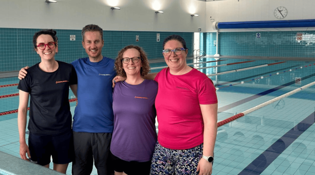 Welcome to Swimming Matters